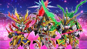 SD GUNDAM WORLD Is a New Anime Coming This Summer