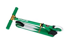 SDCC is Getting an Exclusive Green Ranger Razor Scooter