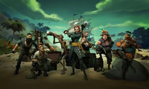 SEA OF THIEVES Is Holding A Worldwide Digital Treasure Hunt