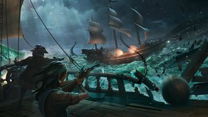 SEA OF THIEVES Servers Were Not Prepared For The Heavy Influx of Players