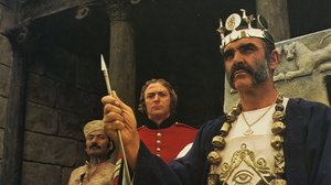 Sean Connery and Michael Caine's THE MAN WHO WOULD BE KING Is the Best Movie You've Probably Never Seen