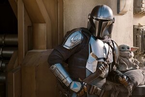 THE MANDALORIAN Season 2 Gets an Honest Trailer