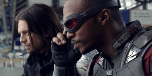 Sebastian Stan Teases The Winter Soldier and Falcon Team Up Series for Disney+