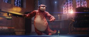 Second Trailer and Poster for Paramount+ Animated Wrestling Movie RUMBLE