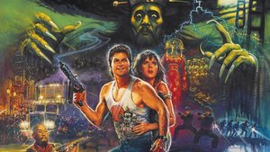SECRET LEVEL Episode 15 - We Jump on the Old Pork Chop Express to Discuss BIG TROUBLE IN LITTLE CHINA