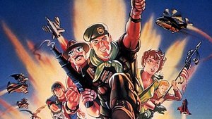 SECRET LEVEL Episode 16 - G.I. JOE: THE MOVIE May Be Super Weird, But We Love It! Yo Joe!