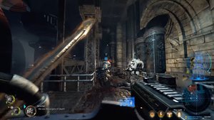 See 17 Glorious Minutes of Space Chaos Gameplay for SPACE HULK: DEATHWING