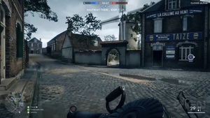 See A Full Multiplayer Domination Match in BATTLEFIELD 1