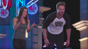 See a Sneak Peek of ARROW's Stephen Amell on AMERICAN NINJA WARRIOR