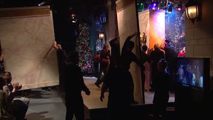 See How Quickly SATURDAY NIGHT LIVE Breaks Down a Set Between Sketches