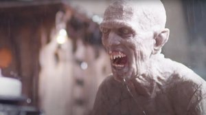 See How The Nightmarish Dracula Is Brought to Life in Featurette for THE LAST VOYAGE OF THE DEMETER