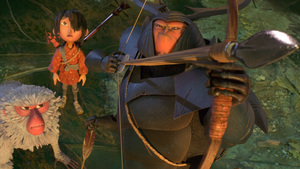 See How The Opening Scene of KUBO AND THE TWO STRINGS Was Animated