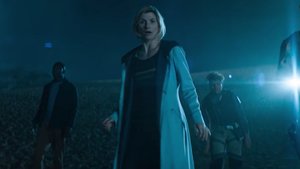 See Jodie Whittaker in Action as The 13th Doctor in the Comic-Con Trailer For DOCTOR WHO Season 11