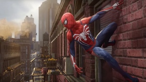 See Spidey's New Look in Trailer for PS4's Upcoming SPIDER-MAN Game - E3 2016