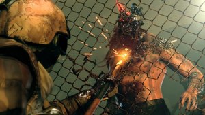 See The Bizarre Trailer For The Surprise METAL GEAR SURVIVE