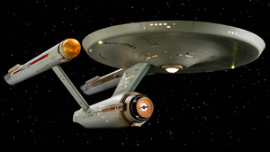 See The Restoration of STAR TREK's Original Starship Enterprise in New Video