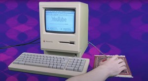 See What It's Like To Surf The Web on a 1986 Macintosh Plus