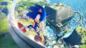 Sega Confirms November Release And Shows New Trailer For SONIC FRONTIERS