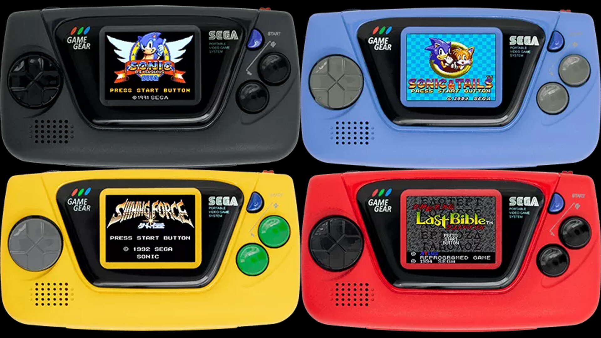 Sega Is Releasing The Game Gear Micro Later This Year Geektyrant