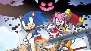 Sega Reveals SONIC FRONTIERS PROLOGUE: CONVERGENCE Comic