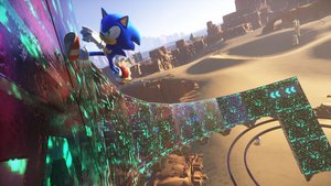 SEGA Tells Xbox Series S SONIC FRONTIERS Players to Change Console Settings for 60FPS