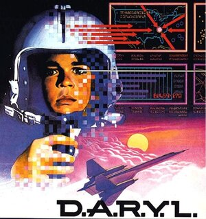 Sequel Series Based on the 80s Sci-Fi Flick D.A.R.Y.L. Coming to Cable This Fall Starring Tony Hale