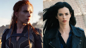 Serial Box is Launching Two New Marvel Series Based on Black Widow and Jessica Jones