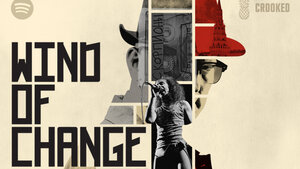 Series Adaptation of Spy Rock and Roll Podcast WIND OF CHANGE Lands at Hulu