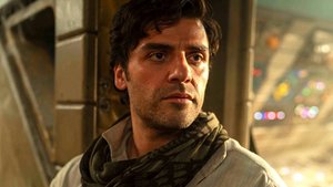 Set Photo of Oscar Isaac in Guillermo del Toro's FRANKENSTEIN