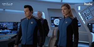 Seth MacFarlane Says THE ORVILLE Sci-Fi Series Isn't Dead Yet