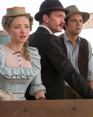 Seth MacFarlane's A MILLION WAYS TO DIE IN THE WEST – New Photo