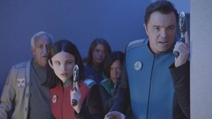 Trailer For Seth MacFarlane's THE ORVILLE is Here and It's Out of This World!