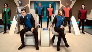 Seth McFarlane's THE ORVILLE Looks a Lot Like a STAR TREK Parody