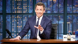 Seth Meyers and Brother Josh Meyers Developing Animated Series Titled COLONY 2 For Peacock