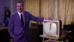 Seth Rogen Introduces SAUSAGE PARTY as a Twisted Walt Disney in New TV Spot