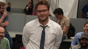 Seth Rogen Is Developing a Comedy Series about the Singularity Theory