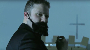 Seth Rogen Plays Every Role in Parody Trailer For His Own Show, PREACHER