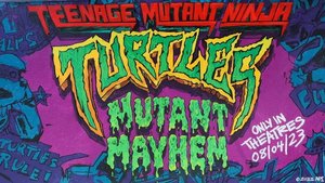 Seth Rogen Reveals Logo For His TEENAGE MUTANT NINJA TURTLES: MUTANT MAYHEM Movie