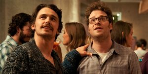 Seth Rogen Says He Will No Longer Work With James Franco Amid Sexual Misconduct Allegations