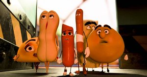 Seth Rogen's R-Rated Animated Comedy SAUSAGE PARTY Is Getting a Series Spin-Off at Amazon