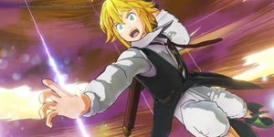 SEVEN DEADLY SINS: KNIGHTS OF BRITANNIA Will Be Exclusive On PS4