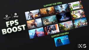 Several EA Titles Get FPS Boost on Xbox Series X|S Consoles