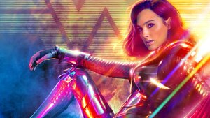 Several New Posters Released For WONDER WOMAN 1984