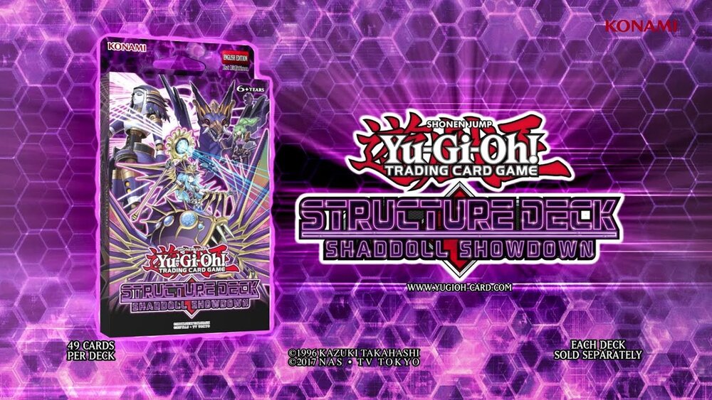 YU-GI-OH! STRUCTURE DECK: SACRED BEASTS Brings Some Classic Cards Back