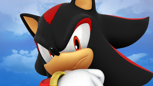 Shadow The Hedgehog Is Swearing All Over MARIO & SONIC AT THE RIO OLYMPICS