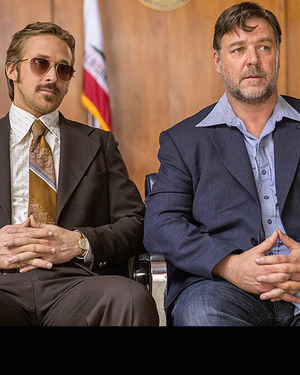 Shane Black Talks About His New Noir THE NICE GUYS, See First Image