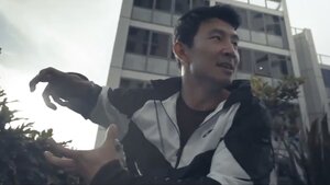 SHANG-CHI Star Simu Liu Shows Off His Martial Arts Skills in Fun Short Film He Made with Friends