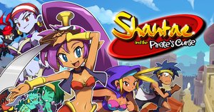 SHANTAE AND THE PIRATE'S CURSE Now On PlayStation 5