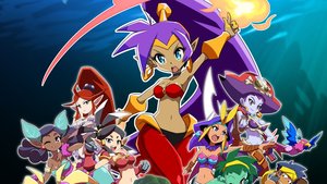 SHANTAE AND THE SEVEN SIRENS is the Official Title for SHANTAE 5