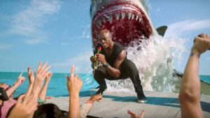 Shark Week Promo Involves Seal and a DEEP BLUE SEA Gag